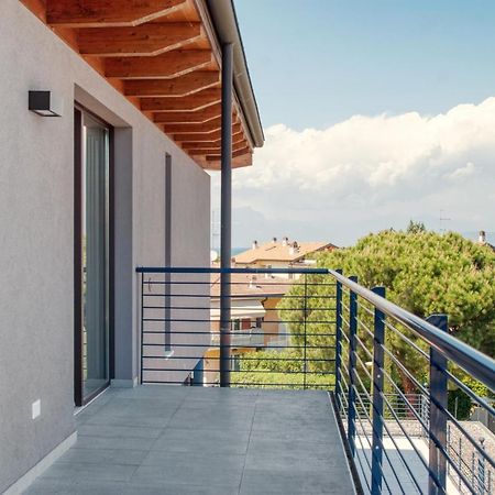Residenza Puoti Leilighet Peschiera del Garda Eksteriør bilde