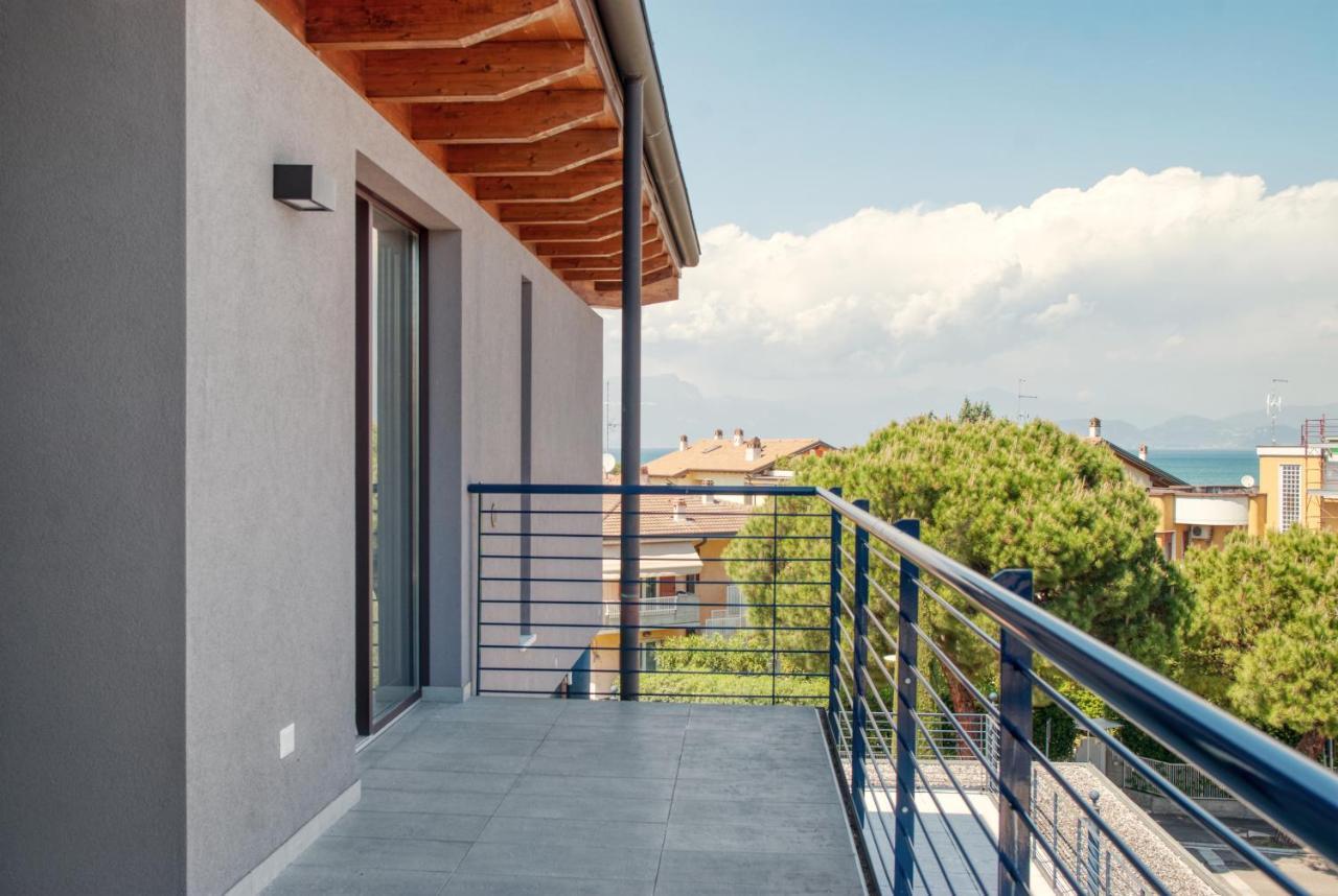 Residenza Puoti Leilighet Peschiera del Garda Eksteriør bilde