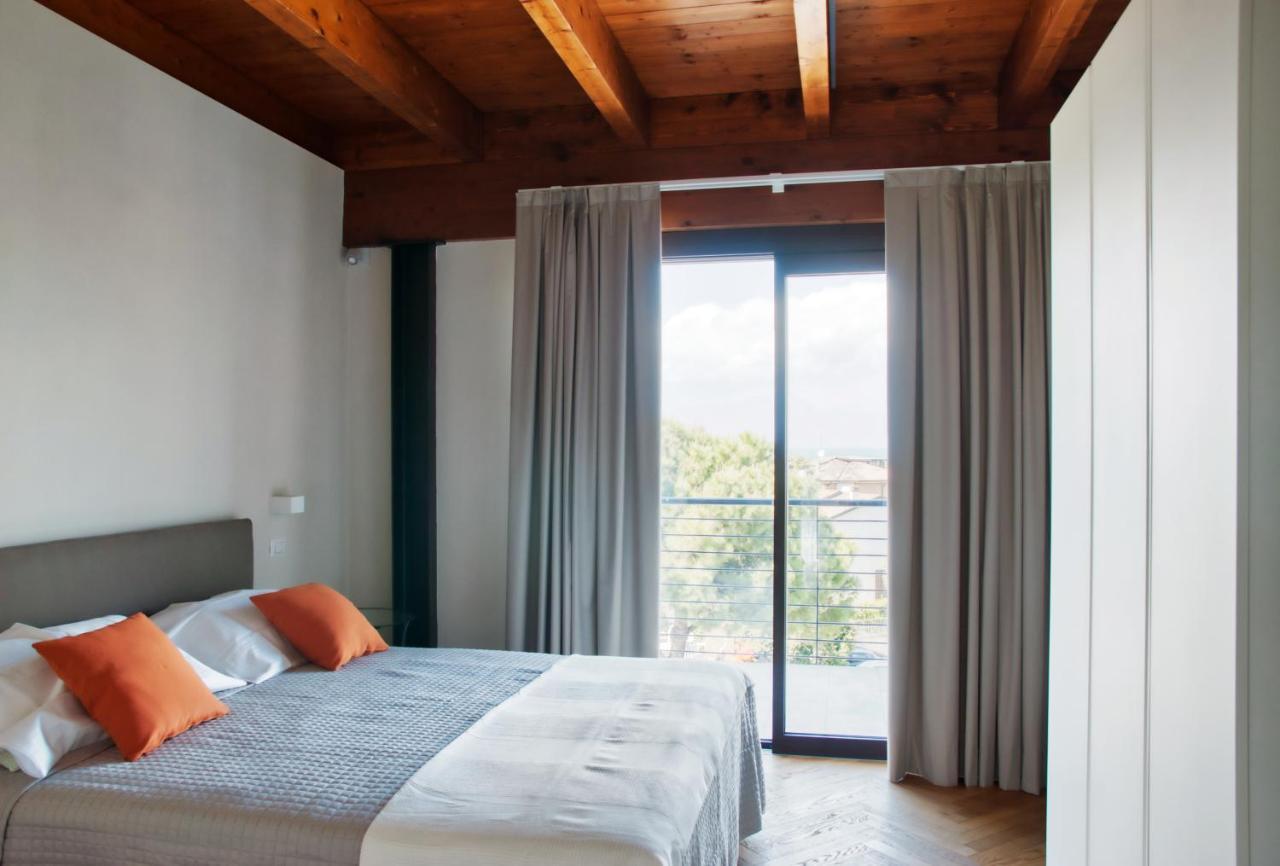 Residenza Puoti Leilighet Peschiera del Garda Eksteriør bilde